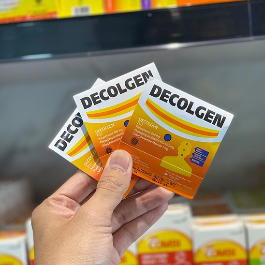 Decolgen Tablet