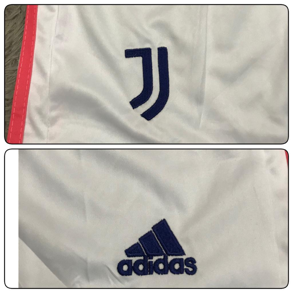 Celana bola juventus 3rd 2022 - 2023 grade ori import