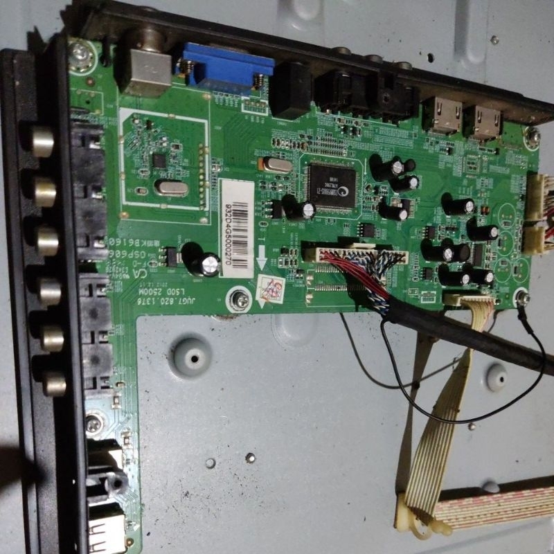 mainboard Changhong LED55C2000