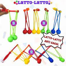 READY MAINAN LATO LATO GAGANG BESAR MAINAN LATO LATO ANTI GAGAL
