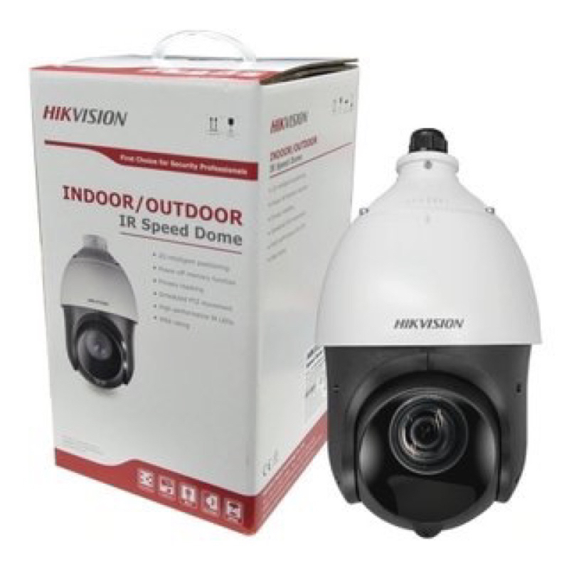 HIKVISION IPCAMERA PTZ 4425IW DE 4MP 25X ZOOM