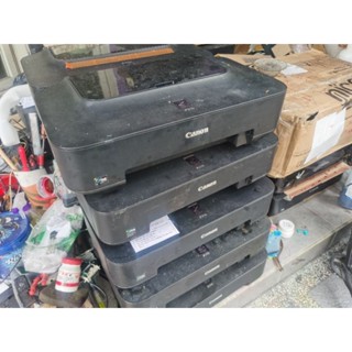 COD printer canon ip2270 bekas plus cartridge 810 hitam 811 warna BONUS