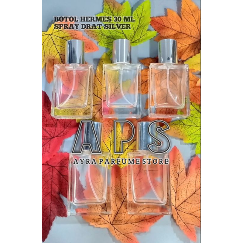 botol kotak hrms 30ml drat ulir