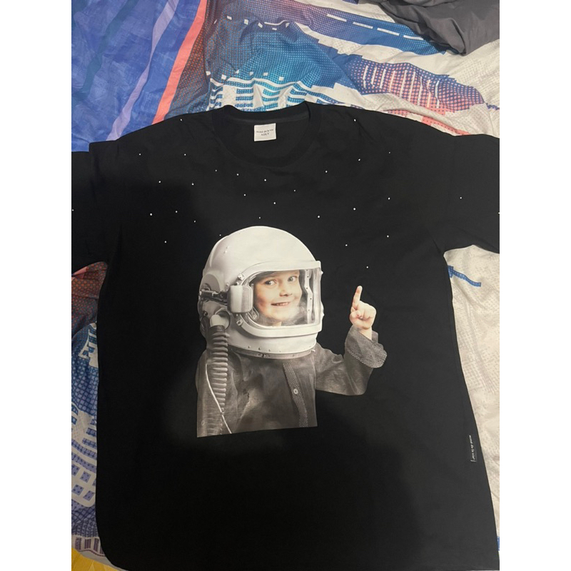 ADLV Acme De La Vie Baby Star Astronout Preloved Size 1 second Fullset Original