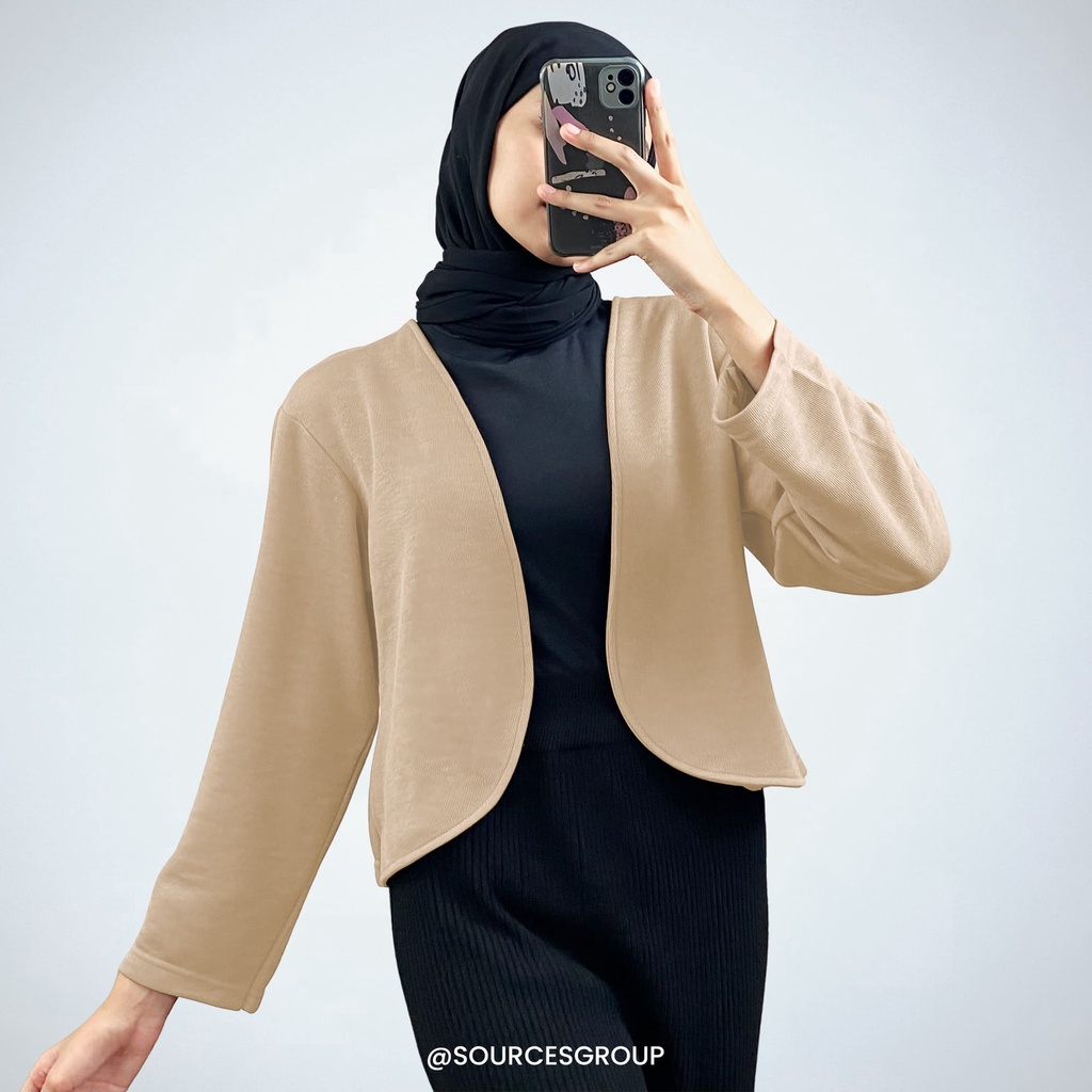 VS - RANIA OUTER CARDI / ANDINI CARDIGAN WANITA