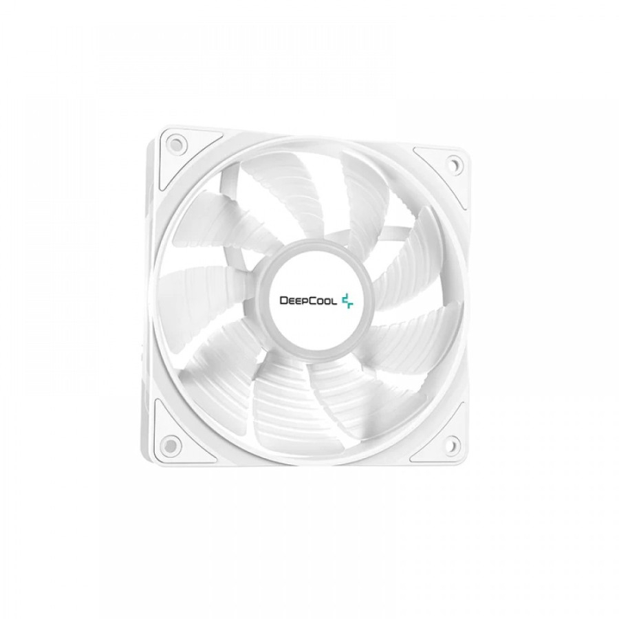 DeepCool GAMMAXX L240 A-RGB White - ARGB CPU Liquid Cooler LGA 1700