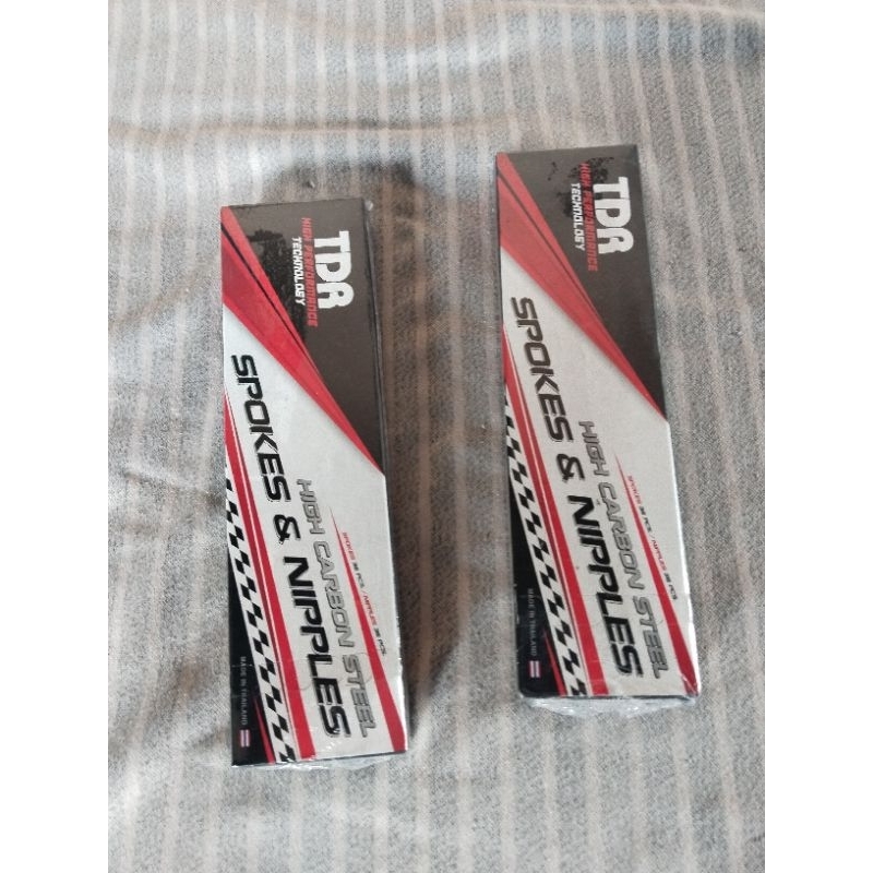 jari jari ruji TDR depan belakang supra lama supra x 125 kharisma