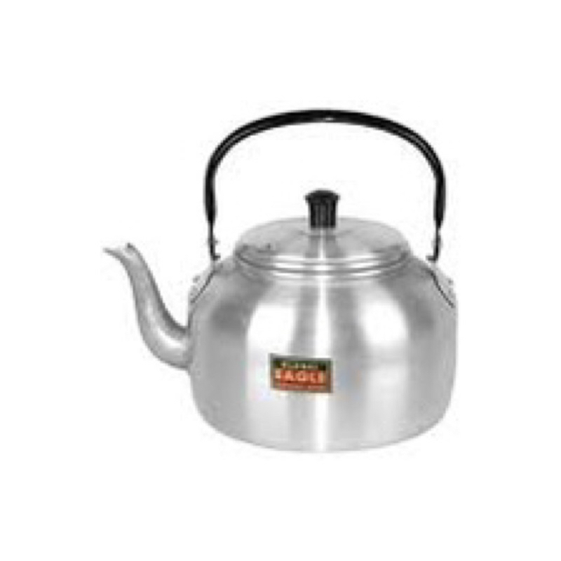 Teko Cor 16,18,20,22,24,26,28 Cm Gagang Hitam | Teko Alumunium, Teko masak Air Ceret GE