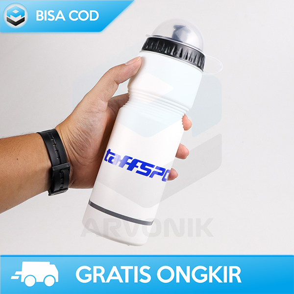 BOTOL AIR MINUM OLAHRAGA BOTOL SEPEDA 750ML TAFFSPORT PREMIUM QUALITY