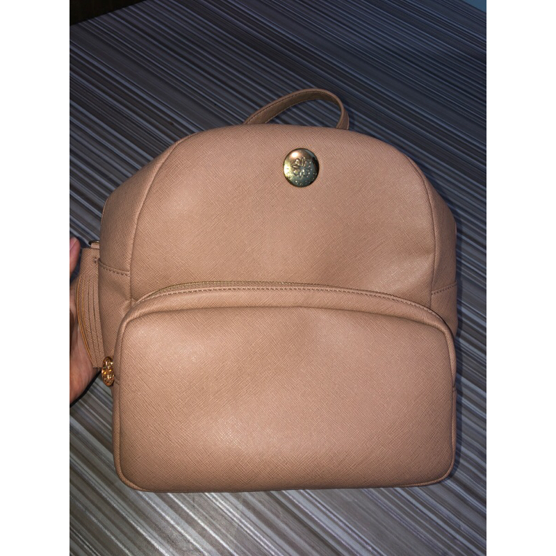 [PRELOVED] Tas Ransel Mini LES CATINO Murah