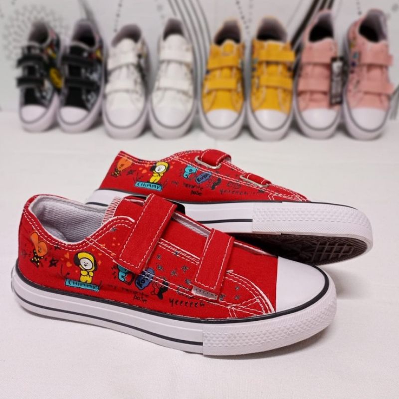 Sepatu Sneakers Allstar Anak Slip On // Sepatu Converse70 Kids Allstar Kids All Star Kids