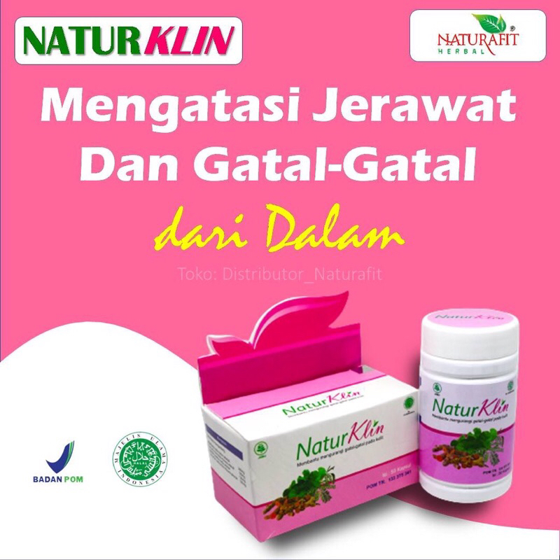 

Obat Gatal Gatal Jerawat Bisul Penyakit Kulit Alergi Darah Kotor Mengatasi Kudis Kurap Koreng Eksim Biduren Benjolan Ampuh By Naturafit Naturklin Natur Klin Herbal Ampuh