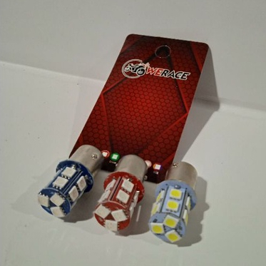 [WERACE] LAMPU STOP LED MODEL JAGUNG 13 MATA FLASHING KEDIP