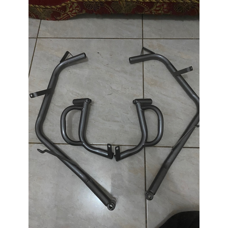 crashbar adv 150
