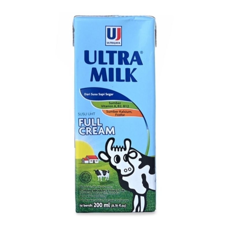 

° Ultra Milk Slim Plain 200 ml