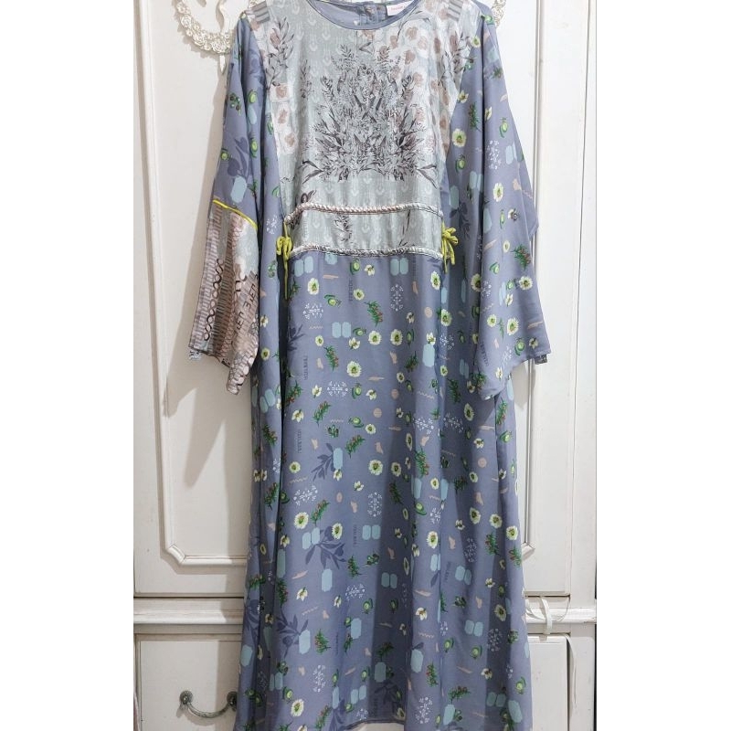 cairo dress ria miranda original