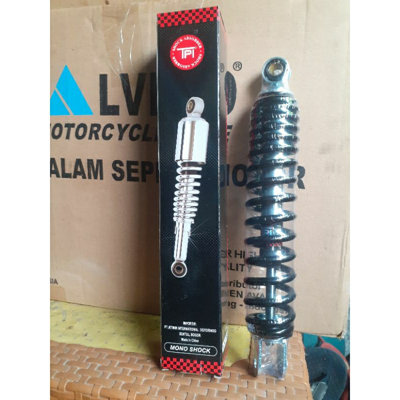 shockbreaker mio j , soul