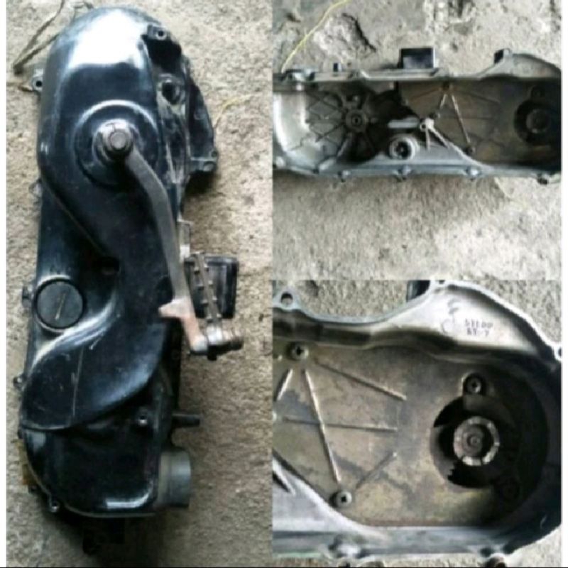 BAK CVT MIO SPORTY BEKAS COPOTAN ASLI ORIGINAL