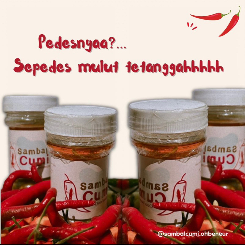 

SAMBEL CUMI-sambal cumi oh beneur