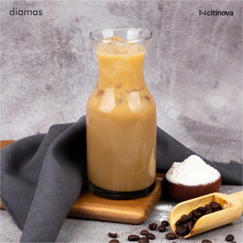 CINTINOVA BELARUS GELAS JUMBO gelas cupang vas kaca gelas korea