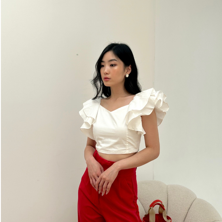 NOMI - Faye Top / Tops Wanita