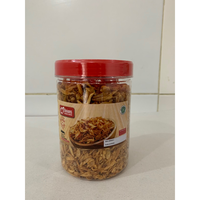 

bawang goreng 200 gram