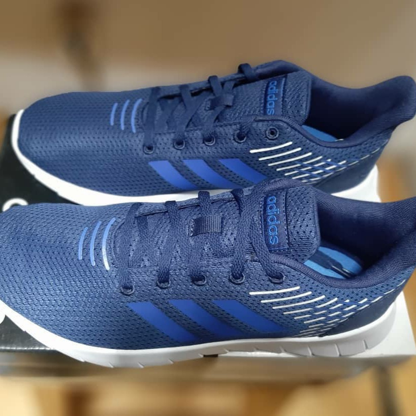 Sepatu Sekolah Adidas Asweerun [ORIGINAL] SUPER SALE