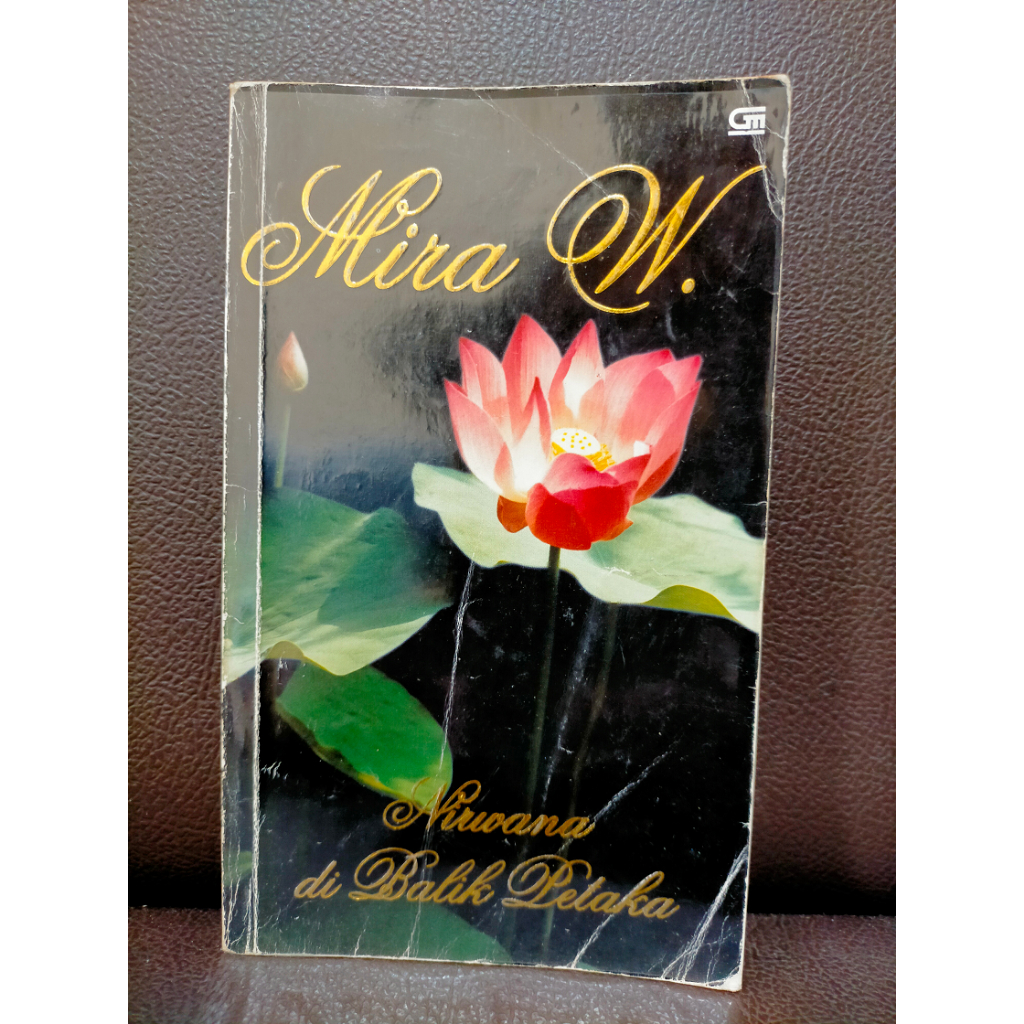 Novel Mira W Nirwana di Balik Petaka Edisi 1999