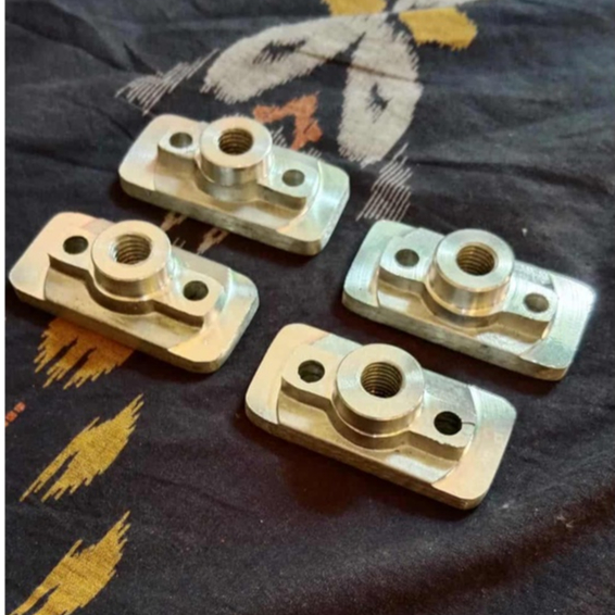 Dudukan Lampu Sein Depan Belakang GL Max Pangkon Sen Riting GL Pro 1Set 2Pcs Model Baru
