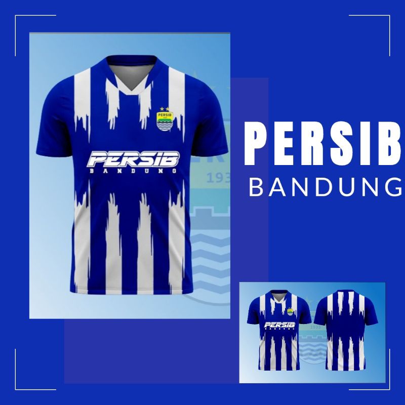 KAOS PERSIB | JERSEY PERSIB BANDUNG l PERSIB BANDUNG