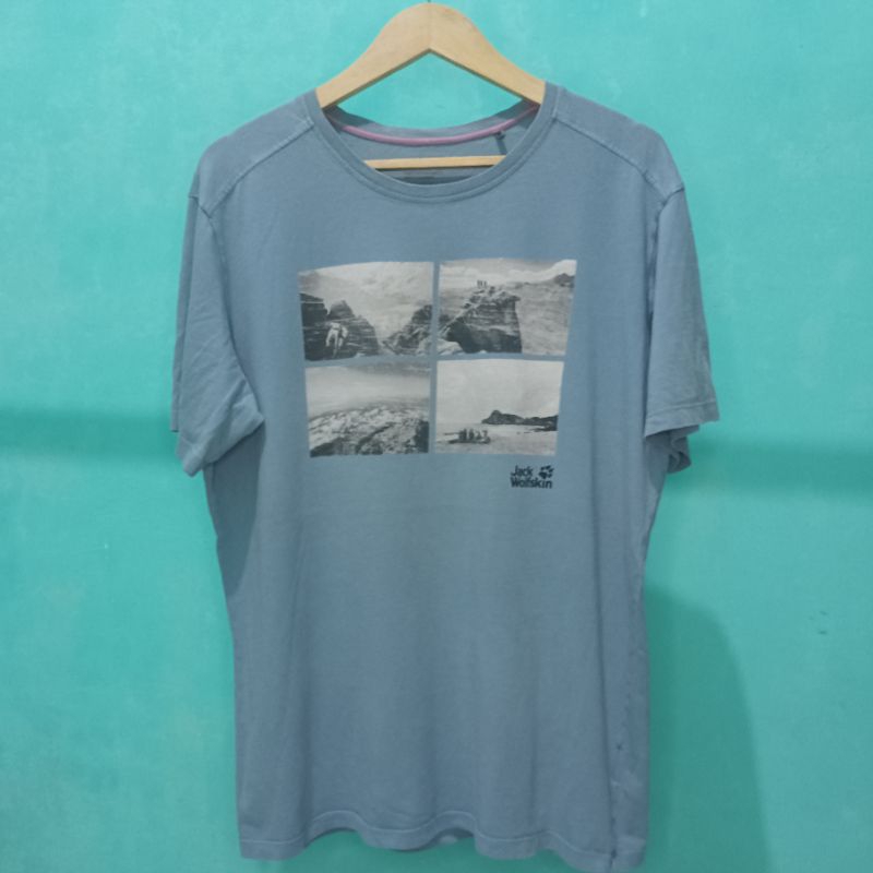 KAOS JACK WOLFSKIN SECOND ORIGINAL