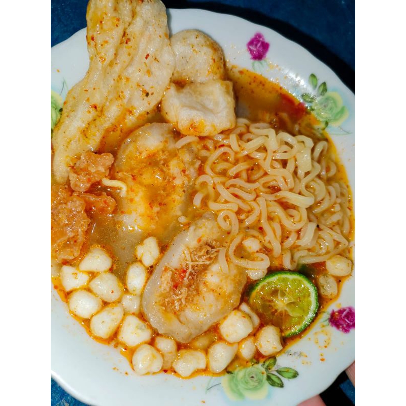 

BASOACI AYAM SUWIR PEDAS