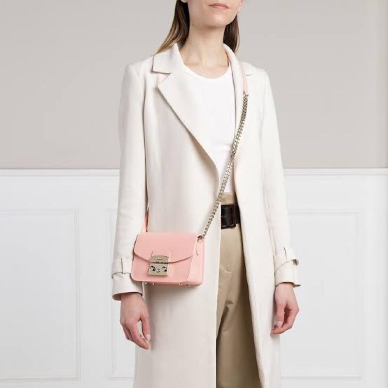 Preloved/ Second Authentic FURLA Metropolis Mini