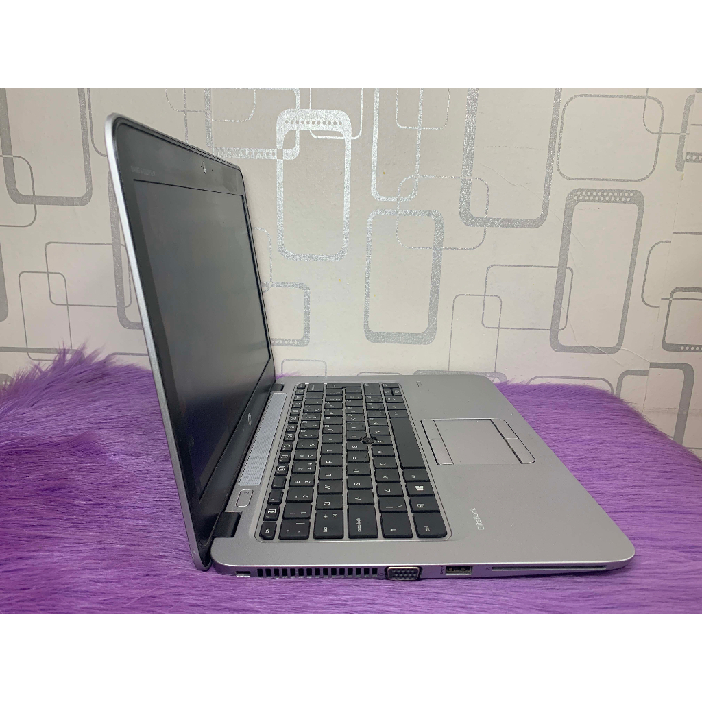 HP EliteBook 725 G3 AMD Pro A8-8600B 16GB SSD 256GB