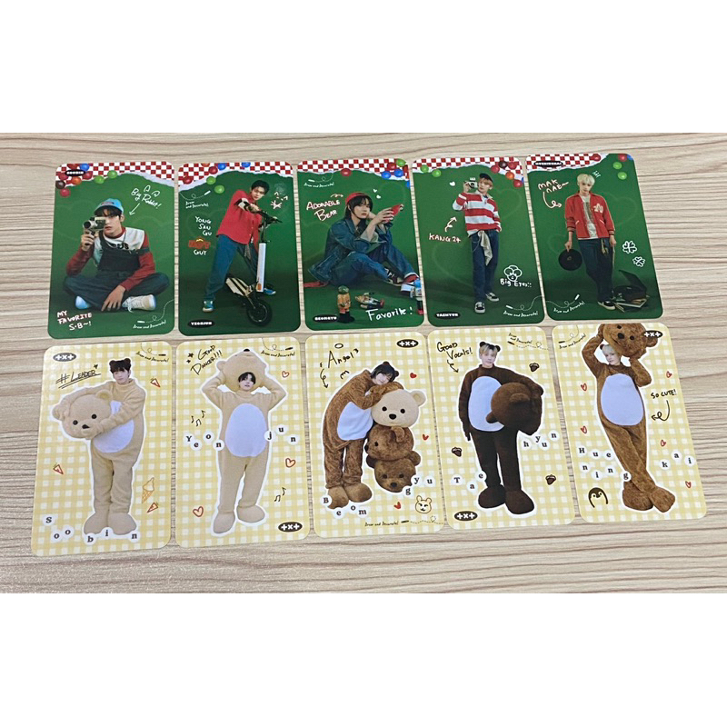 Deco Card Deco Kit TXT