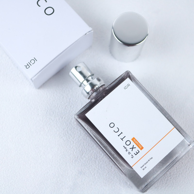 Igir Exotico Extrait De Parfum