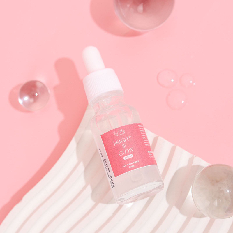 FACE SERUM/SERUM WAJAH/SERUM GLOWING / HASSYA BODYSKIN / HASSYA SERUM