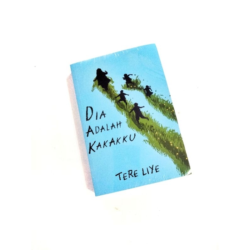 NOVEL DIA ADALAH KAKAKKU