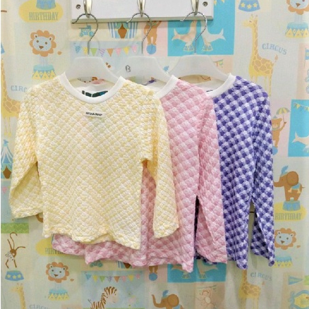 Blouse Anak Perempuan A3622