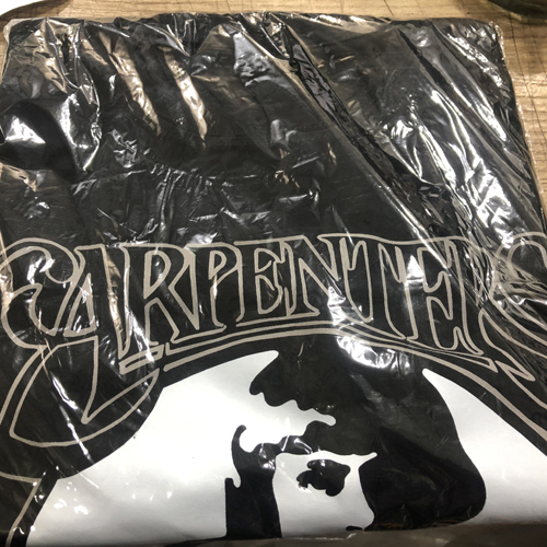 Kaos The Carpenters Tshirt 100% Cotton