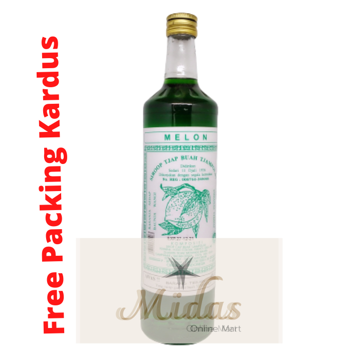 

Sirup Tjampolay Melon