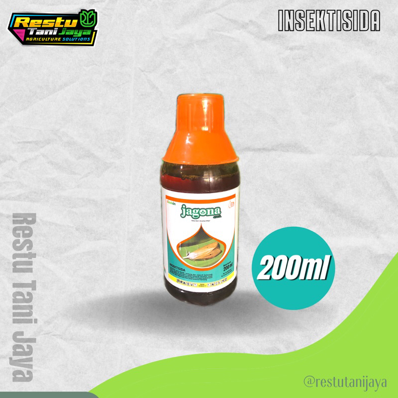 Insektisida Jagona | Untuk hama sundep