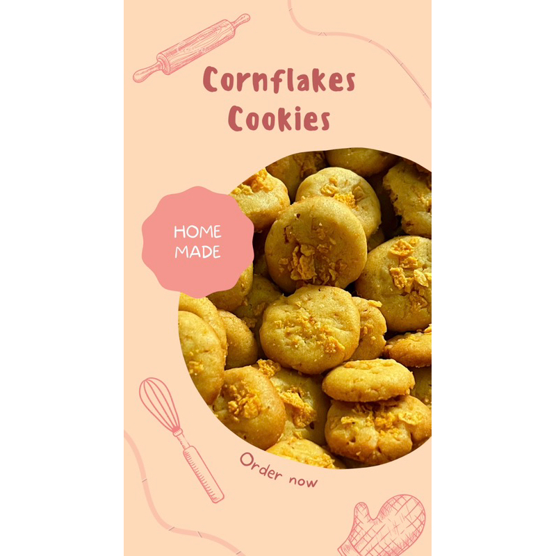 

cornflakes terenak ✨