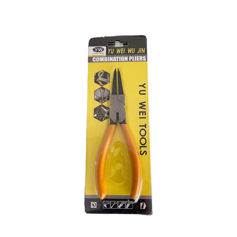 Tang Snapring Internal Lurus 6 Inch Tang Spi Lurus Tutup