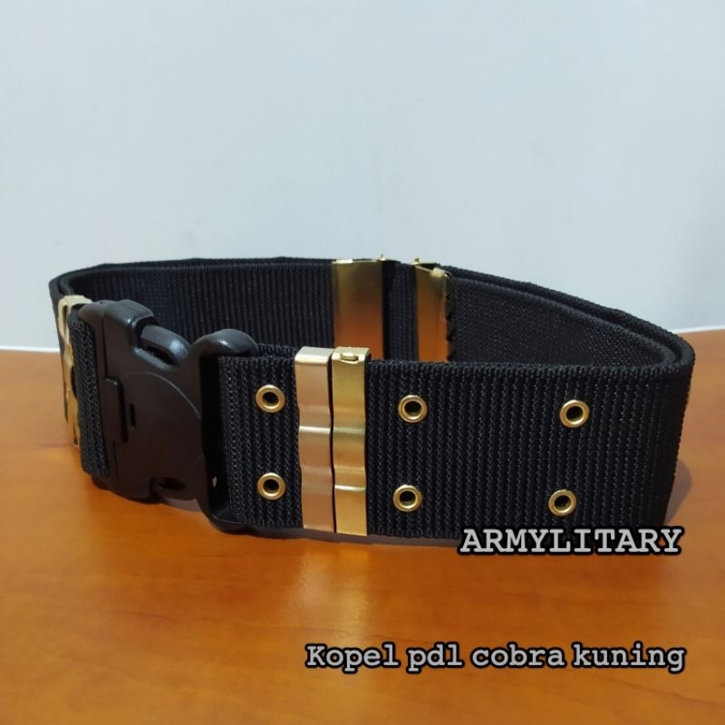KOPEL PDL COBRA KUNING