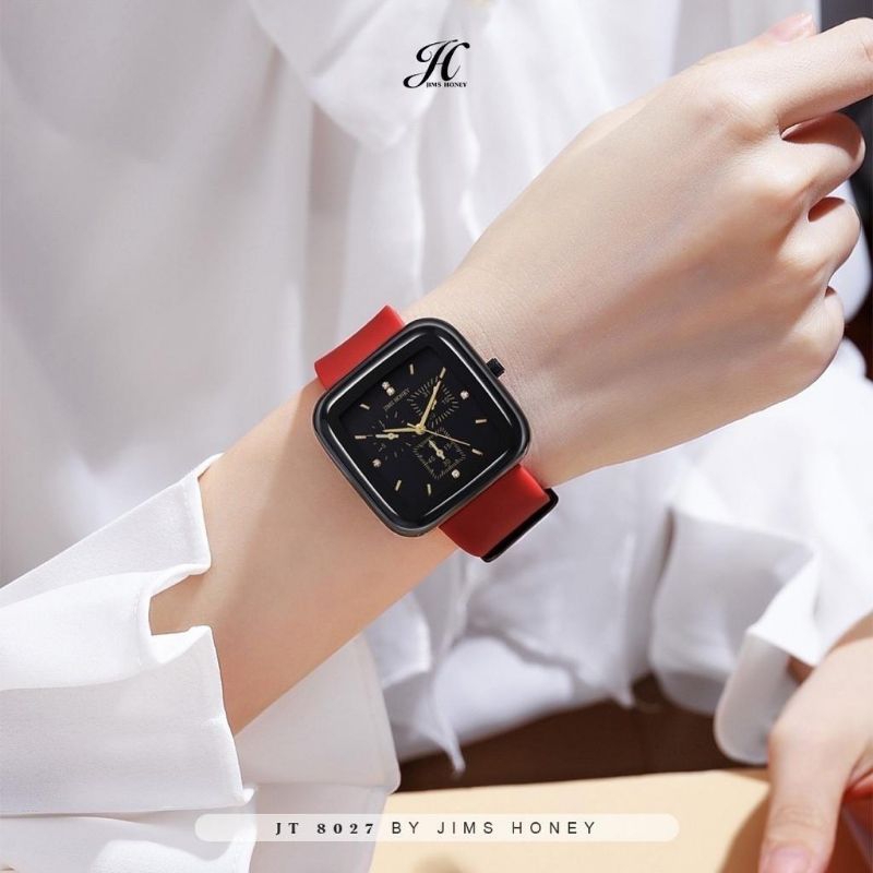 JAM TANGAN JT 8027 JIMS HONEY