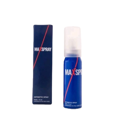 MAXSPRAY ANTISEPTIK 15 ML