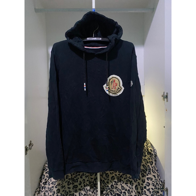 MONCLER HOODIE SECOND