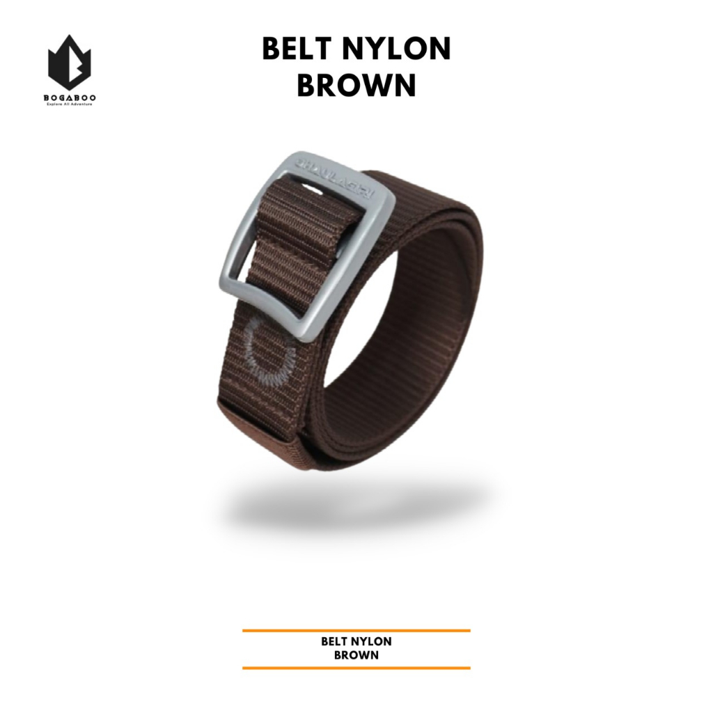 Gesper - Belt Nylon Dhaulagiri - Sabuk Dhaulagiri Outdoor Camping - Ikat Pinggang Celana - Ikat Ping