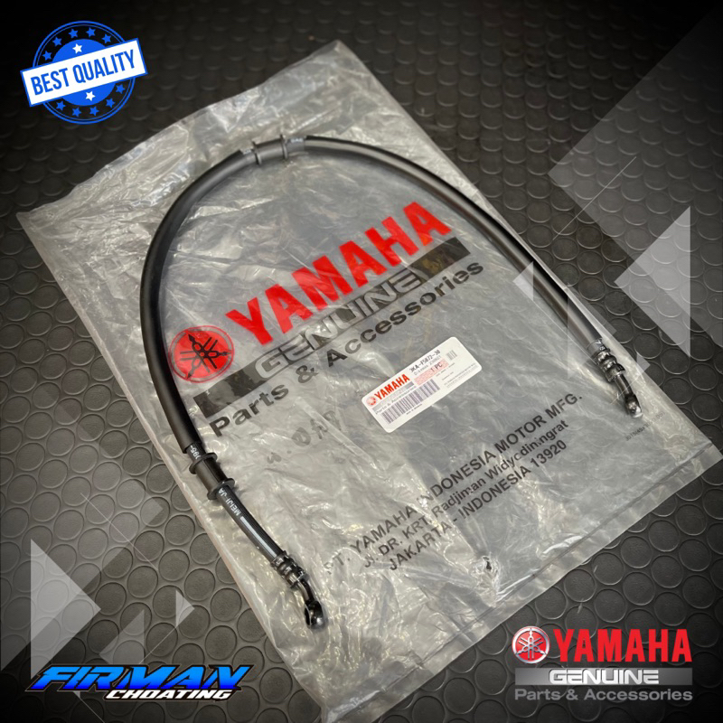 Slang selang rem depan Rx king rxs rxk original 3KA-F5872-30